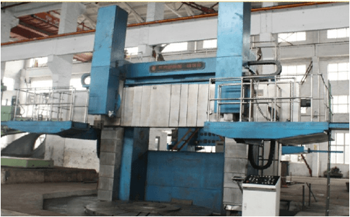 數(shù)控雙柱立車(chē) 數(shù)控雙柱立車(chē)